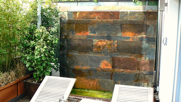 Rivestimento in ardesia African Stone