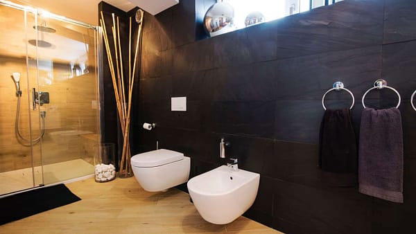 Rivestimento in ardesia Blue Slate