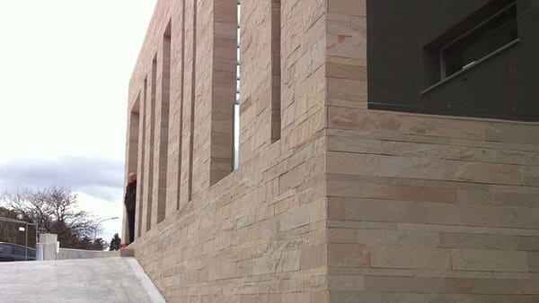 Rivestimento in quarzite Milk Shake