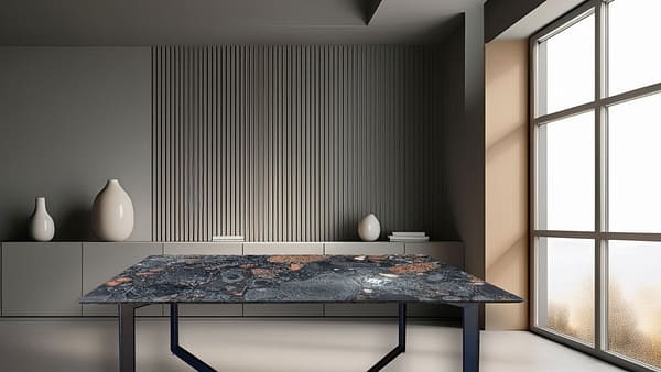 Tavolo in granito Star Light