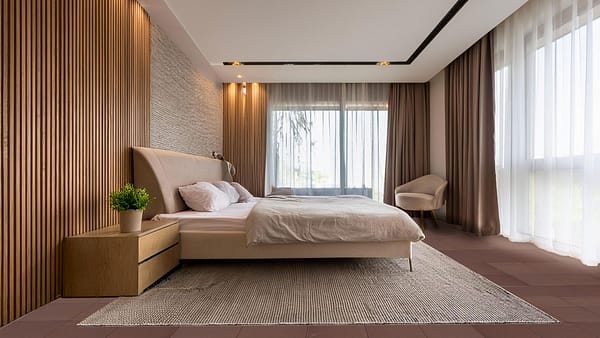 Pavimento in ardesia Cacao