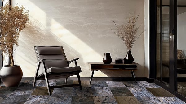 Pavimento in ardesia Magma