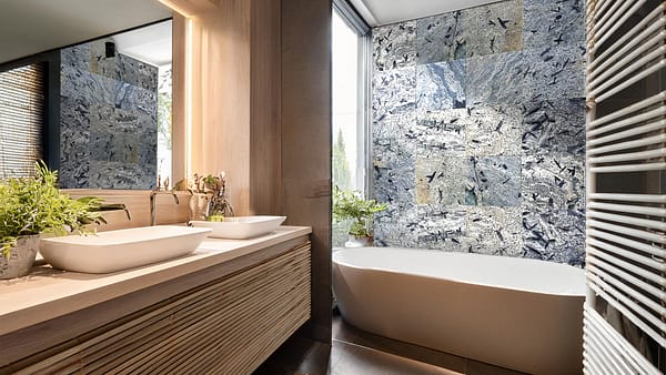 Rivestimento in quarzite Metal Gold