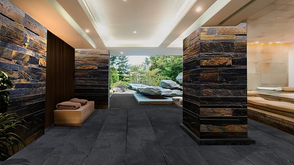 Rivestimento in ardesia African Stone