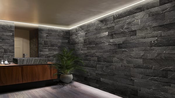 Rivestimento in ardesia Jack Black