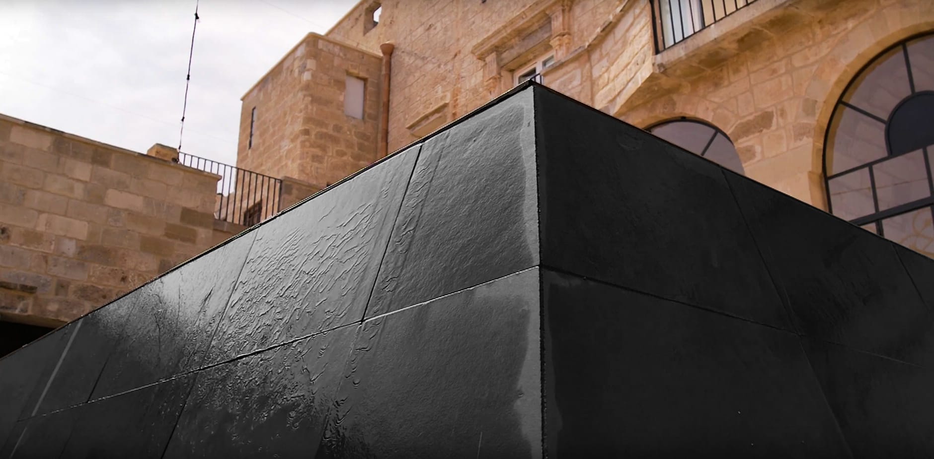 Innovate to renovate